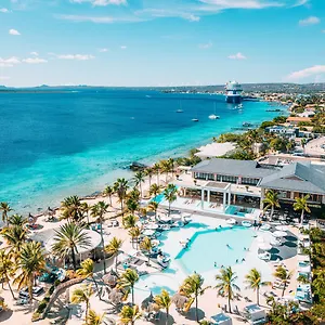 Semesteranläggning (resort) Der Valk Plaza & Dive Bonaire, Playa