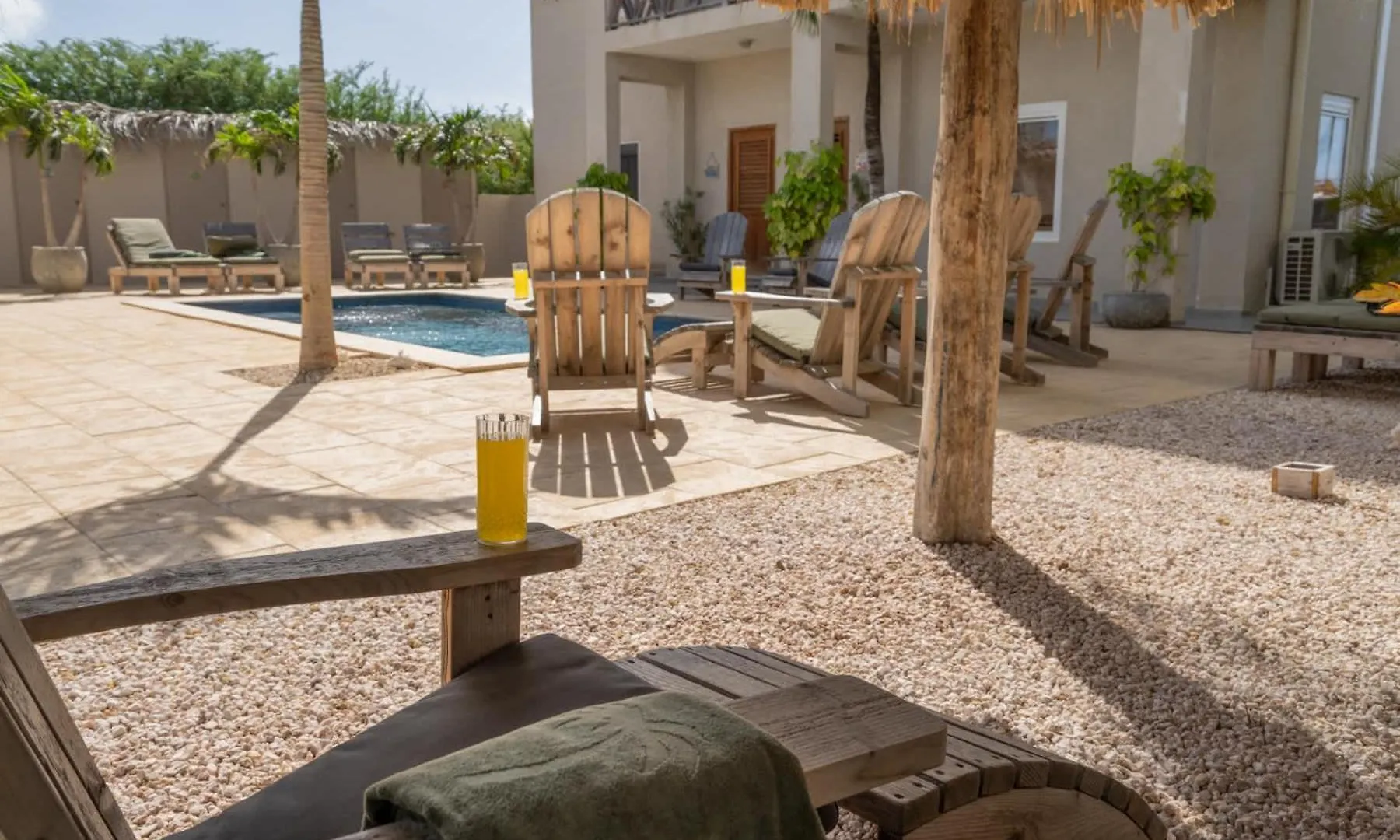 Belnem Breeze Rileks With Views Towards The Sea And Sunset Apartment Kralendijk