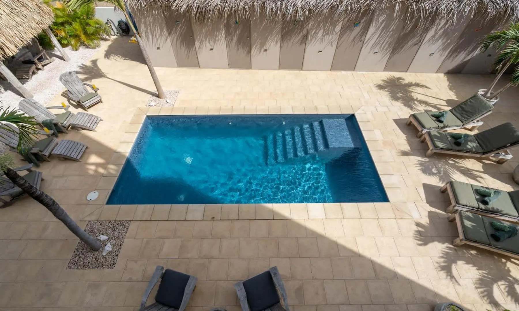 Belnem Breeze Rileks With Views Towards The Sea And Sunset Apartment Kralendijk