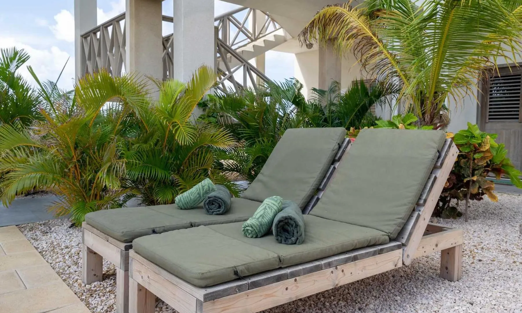 Belnem Breeze Rileks With Views Towards The Sea And Sunset Apartment Kralendijk   Kralendijk (Bonaire)