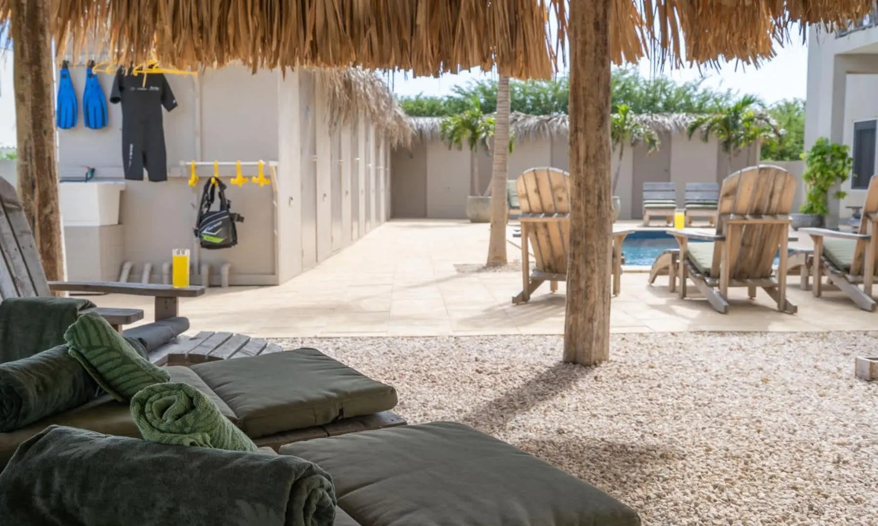 Belnem Breeze Rileks With Views Towards The Sea And Sunset Apartment Kralendijk