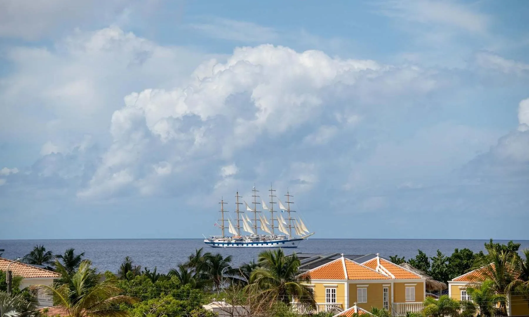 Belnem Breeze Rileks With Views Towards The Sea And Sunset Apartment Kralendijk  0*, Kralendijk (Bonaire) Bonaire, Saint Eustatius and Saba
