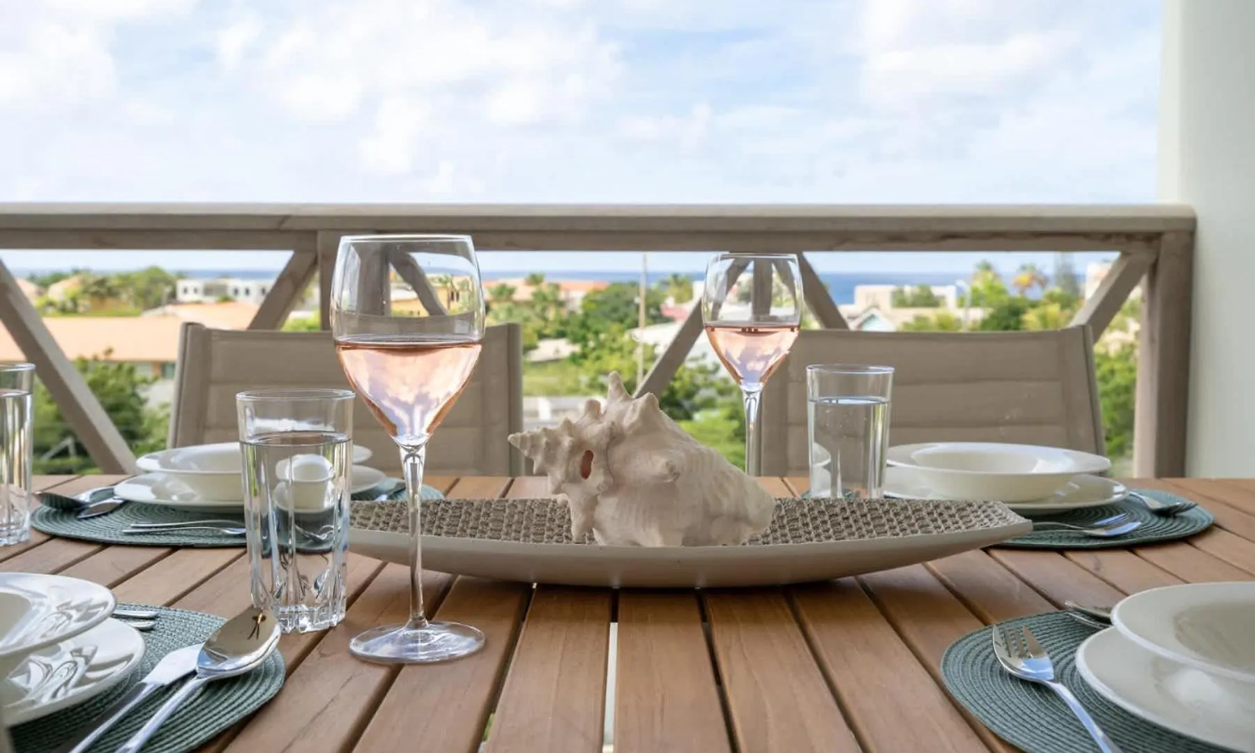 Belnem Breeze Rileks With Views Towards The Sea And Sunset Apartment Kralendijk   Kralendijk (Bonaire)